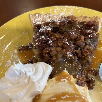 Sweet Potatoes - Bourbon Pecan Pie - Southern Near Me - Winston-Salem, North Carolina