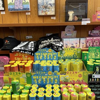 Giant Robot Store - Blind Boxes - Toy Stores Near Me - Los Angeles, California Giant Robot Store - Blind Boxes - Toy Stores Near Me - Los Angeles, California