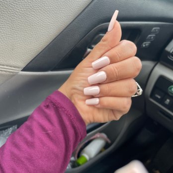 DC Fancy Nail Spa - Nail Salons Near Me - Los Angeles, California