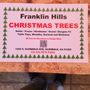 Photo of Franklin Hills Christmas Tree