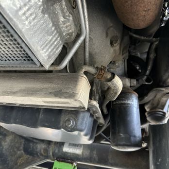 Auto Factory - If it was serviced it would of been clean oil pan and new filter - Used Car Dealers Near Me - Peabody, Massachusetts