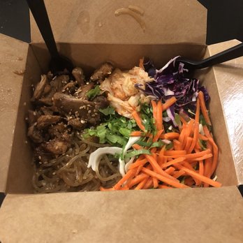 Chi'Lantro - Soy Soy Glazed Chicken - Asian Fusion Near Me - Austin, Texas Chi'Lantro - Soy Soy Glazed Chicken - Asian Fusion Near Me - Austin, Texas