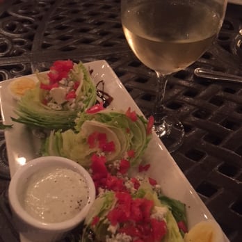 Francesca's Cucina - Wedge Salad. - Italian Near Me - Syracuse, New York