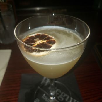 Wiseguy Lounge - Side car - Cocktail Bars Near Me - Indianapolis, Indiana