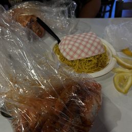 2lbs Shrimp & Garlic Noodles 2lbs Shrimp & Garlic Noodles