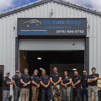S K Autobody - Expert collision repair in Methuen by certified technicians. Exact paint matching, comprehensive warranty, and 25+ years' trusted service - Body Shops Near Me - Methuen, Massachusetts S K Autobody - Expert collision repair in Methuen by certified technicians. Exact paint matching, comprehensive warranty, and 25+ years' trusted service - Body Shops Near Me - Methuen, Massachusetts