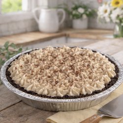 Buttermilk Sky Pie Shop Arlington - Chocolate cream