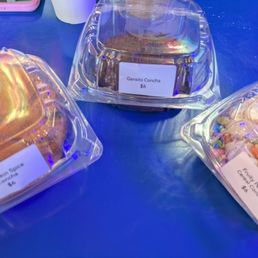 Conchas