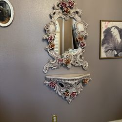 Casa San Angel Antiques And Collectibles - Capodimonte