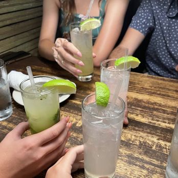 Coast Bar & Grill - Southern Peach Mule - Seafood Near Me - Charleston, South Carolina Coast Bar & Grill - Southern Peach Mule - Seafood Near Me - Charleston, South Carolina