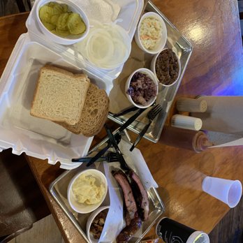 Black's BBQ - Pork Rib , sausage, and chopped beef - Barbeque Near Me - San Marcos, Texas Black's BBQ - Pork Rib , sausage, and chopped beef - Barbeque Near Me - San Marcos, Texas