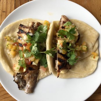 Odd Duck - Fish tacos - American Near Me - Austin, Texas