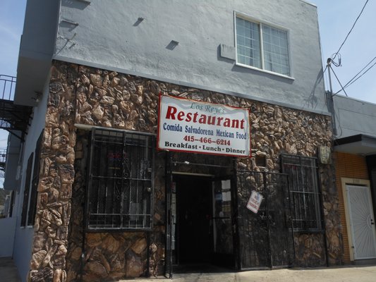 Los Reyes Restaurant by null