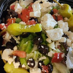 Greek Salad