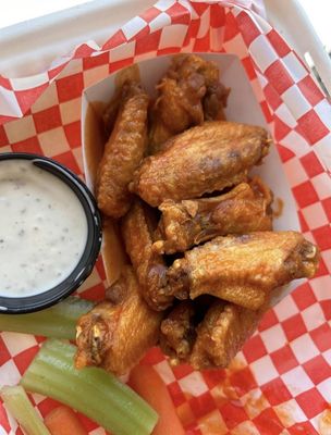 Blazing Bird (Westminster) by null