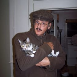 Eyton Shalom, MS - Before Chinese Herbs and Diet Therapy, I was deathly allergic to felines