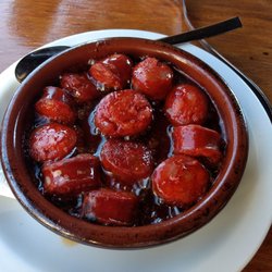 Bodegón las Tapas - Chorizo en cazuela