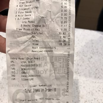 Taco Bell - Fast Food Near Me - Clovis, California Taco Bell - Fast Food Near Me - Clovis, California