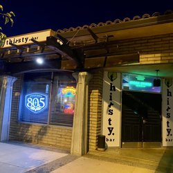 Thirsty.Bar - Front entrance
