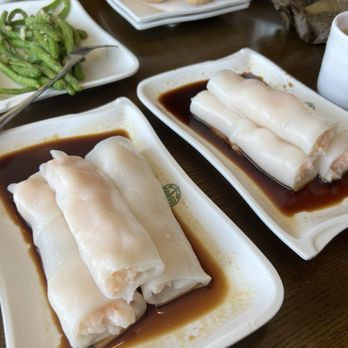 Tim Ho Wan - Steamed Rice Roll with Shrimp - Dim Sum Near Me - Katy, Texas Tim Ho Wan - Steamed Rice Roll with Shrimp - Dim Sum Near Me - Katy, Texas