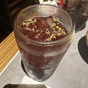 Mountain House - Plum juice - Szechuan Near Me - Rowland Heights, California Mountain House - Plum juice - Szechuan Near Me - Rowland Heights, California