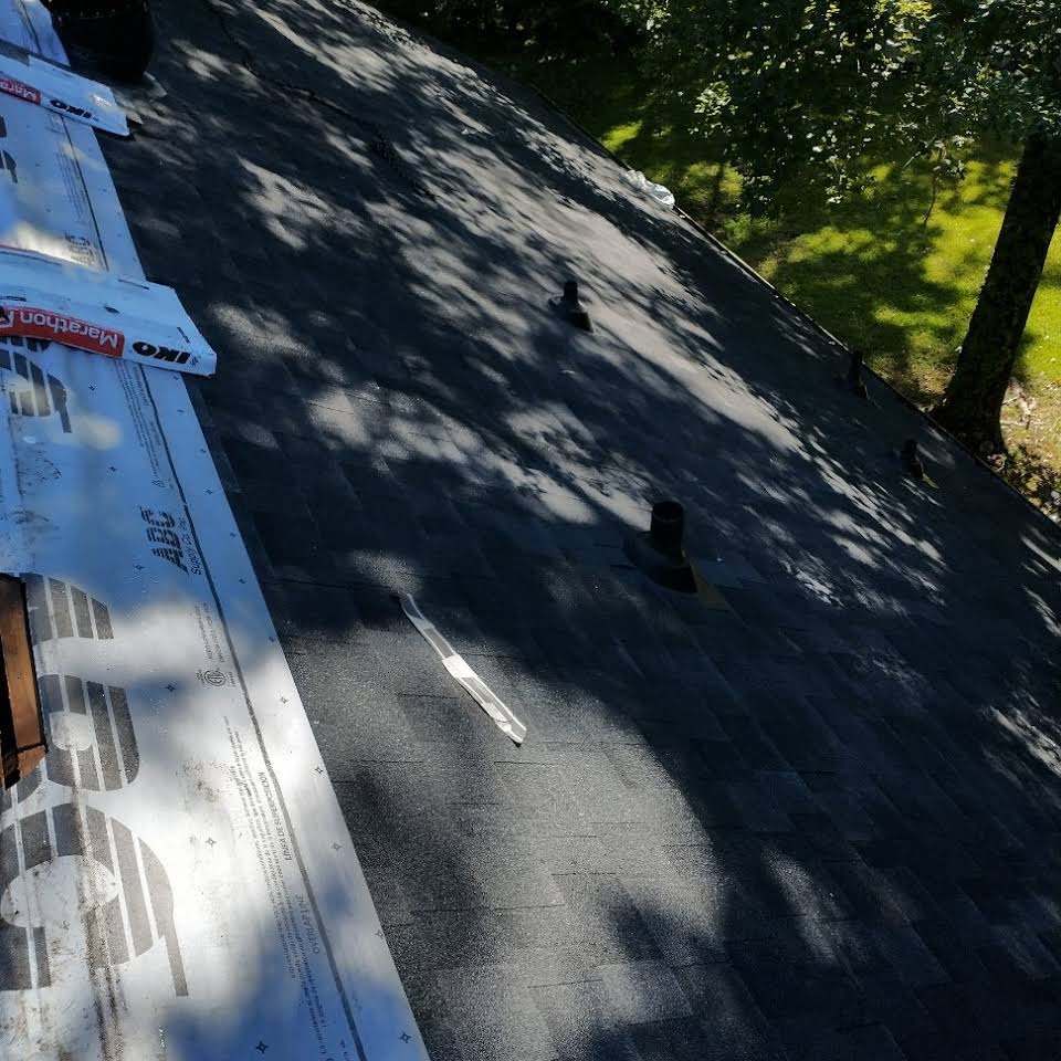 Slide of Down to Earth Construction