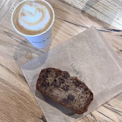Black Lab - Banana Bread, Flat White