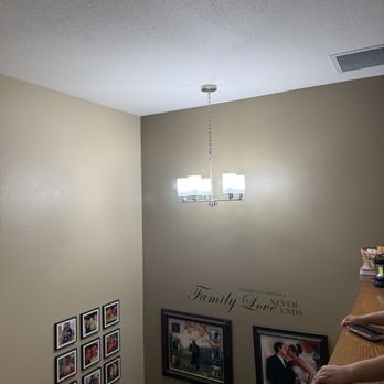Lighting and Electrical - New light - Electricians Near Me