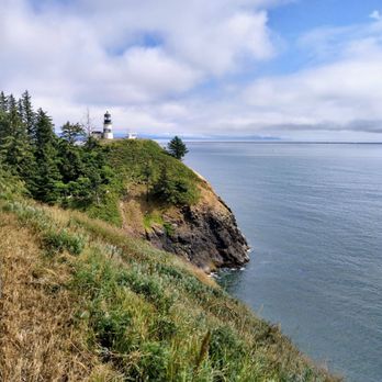 Cape Disappointment Lighthouse - Cape Disappointment Lighthouse - Landmarks & Historical Buildings Near Me