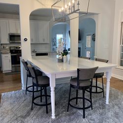 Hands On Granite - Finished island
