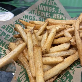 Wingstop - Seasoned Fries - Chicken Wings Near Me - Tucson, Arizona Wingstop - Seasoned Fries - Chicken Wings Near Me - Tucson, Arizona