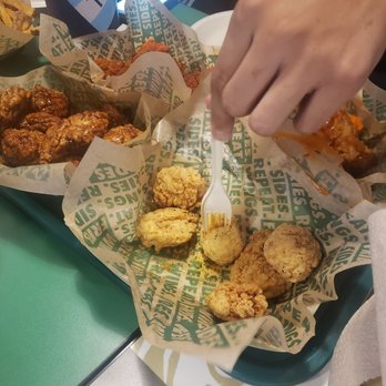 Wingstop - Chicken Wings Near Me - Walnut, California