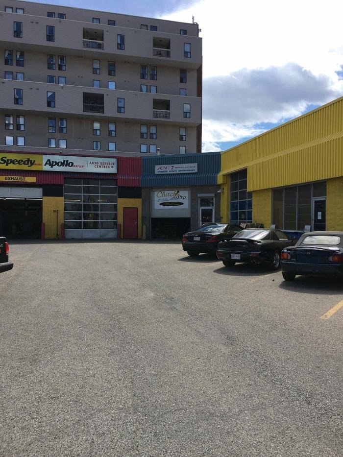 CLUTCH PRO Updated October 2024 3813 17 Avenue Southwest, Calgary