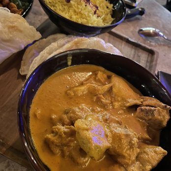 Alchemi - Chicken tikka - American Near Me - Royal Oak, Michigan