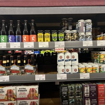 BevMo! - Some gluten free options - Beer, Wine & Spirits Near Me - Vancouver, Washington