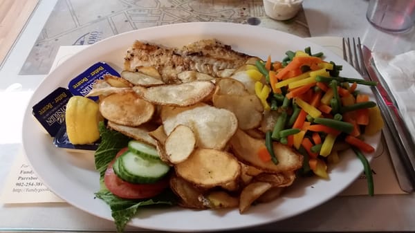 Harbour View Restaurant by null