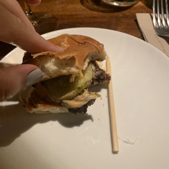 JOEY Lansdowne - Sliders royale - Canadian (New) Near Me - Ottawa, Ontario