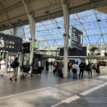 Gare de Lyon - Train Stations Near Me - Paris, 75
