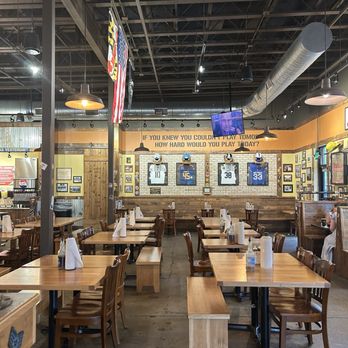 Mission BBQ - Inside - Barbeque Near Me - Germantown, Maryland