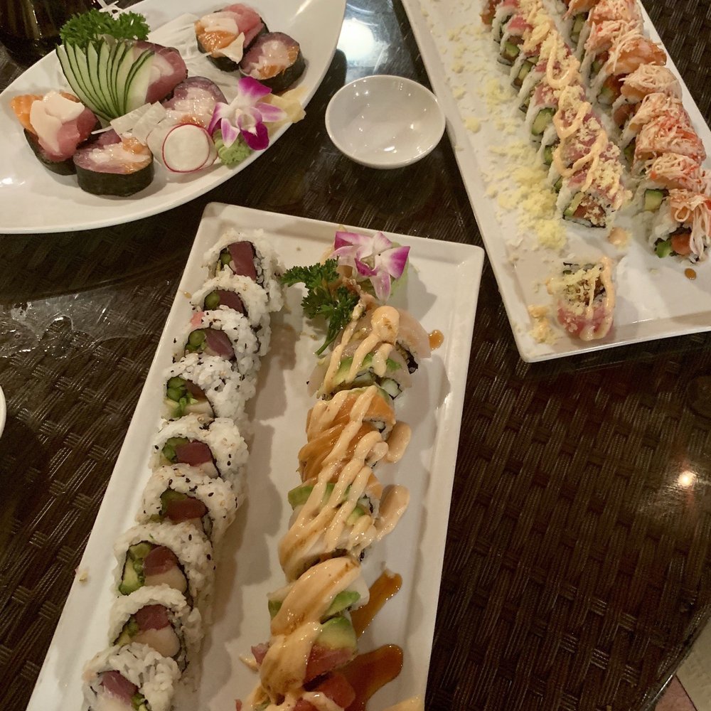 Kabuki - Sushi Bars Near Me - Palm Beach Gardens, Florida