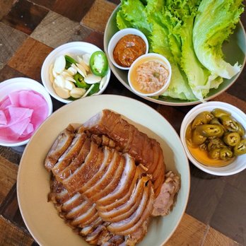So Moon Nan Jokbal - Jokbal - Korean Near Me - Garden Grove, California