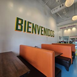 Cielito Taqueria & Bar - Inside