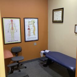 Well Adjusted - Examination Room