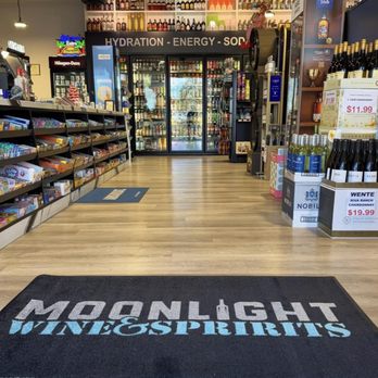 Moonlight Wine & Spirits - Beer, Wine & Spirits Near Me - Encinitas, California