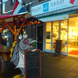 Reuze Lekker Vis & Delicatesse