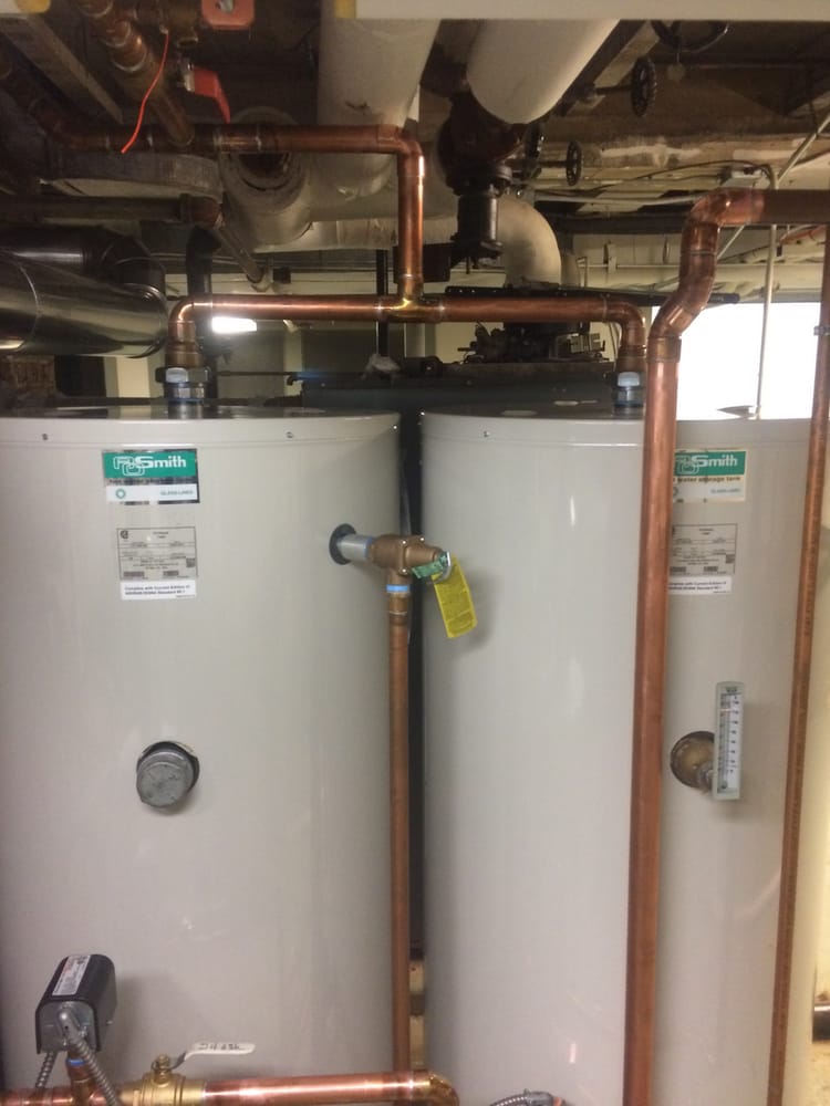 Slide of Michael Paul Plumbing