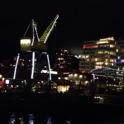 Burrard Dry Dock Pier