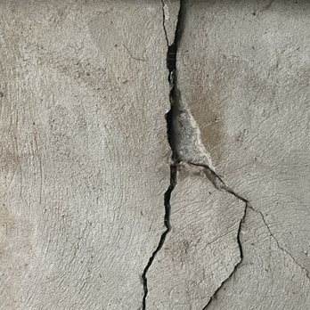 Access Property Management - Crack in our foundation where you can see daylight through - Property Management Near Me - Flemington, New Jersey