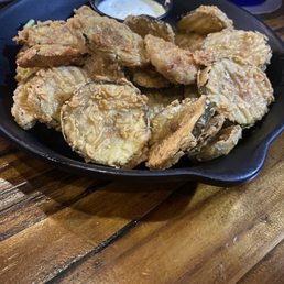 Fried Pickles