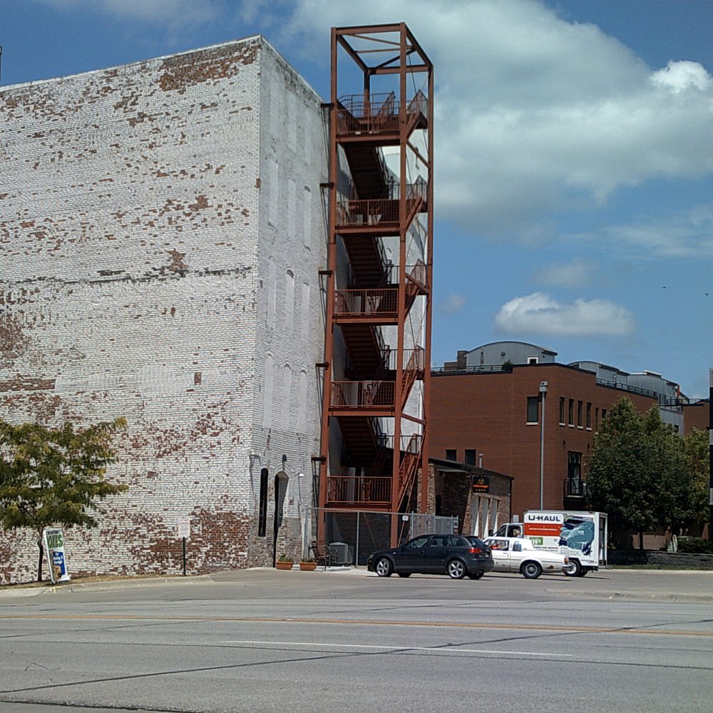 The Storage Loft - The Storage Loft from the South West, 13th St. - Self Storage Near Me - Omaha, Nebraska The Storage Loft - The Storage Loft from the South West, 13th St. - Self Storage Near Me - Omaha, Nebraska